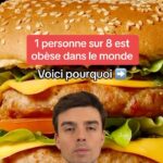 Hugo Travers Instagram - Voici pourquoi l’obésité augmente dans le monde ⬆️