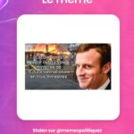 Hugo Travers Instagram - 🚨 En 1 minute, votre résumé de l’actualité du jour 🚨 . 📧 Pour suivre la newsletter : https://hugodecry.pt/newsletter . 🍿 Pour suivre l’actu culture : @hugodecrypte.pop . 🏋️ Pour suivre l’actu sport : @hugodecrypte.sport . SHOUTOUT à @bapt_no et @skin_peas pour leur participation au débat ! . Tous les jours, on met en avant deux participants du débat. Pour participer : like + débat En commentaire. . Comprenez-vous la fin du droit du sol à Mayotte ? 🧐 . Commentez oui/non/sans opinion suivie de vos éventuels arguments, résultats dans l’édition de demain ! . Couverture : ©Abaca Actu 1 : ©GDarmanin | Le Figaro, Le Monde Actu 2 : ©RoyalFamily I BFM, Franceinfo Actu 3 : France Bleu, Le Parisien Actu 4 : ©Icon Sport | L’Équipe, Ouest-France Actu 5 : ©usher I Le HuffPost, Le Parisien