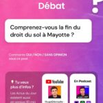 Hugo Travers Instagram - 🚨 En 1 minute, votre résumé de l’actualité du jour 🚨 . 📧 Pour suivre la newsletter : https://hugodecry.pt/newsletter . 🍿 Pour suivre l’actu culture : @hugodecrypte.pop . 🏋️ Pour suivre l’actu sport : @hugodecrypte.sport . SHOUTOUT à @bapt_no et @skin_peas pour leur participation au débat ! . Tous les jours, on met en avant deux participants du débat. Pour participer : like + débat En commentaire. . Comprenez-vous la fin du droit du sol à Mayotte ? 🧐 . Commentez oui/non/sans opinion suivie de vos éventuels arguments, résultats dans l’édition de demain ! . Couverture : ©Abaca Actu 1 : ©GDarmanin | Le Figaro, Le Monde Actu 2 : ©RoyalFamily I BFM, Franceinfo Actu 3 : France Bleu, Le Parisien Actu 4 : ©Icon Sport | L’Équipe, Ouest-France Actu 5 : ©usher I Le HuffPost, Le Parisien