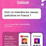 Hugo Travers Instagram - 🚨 En 1 minute, votre résumé de l’actualité du jour 🚨 . 📧 Pour suivre la newsletter : https://hugodecry.pt/newsletter . 🍿 Pour suivre l’actu culture : @hugodecrypte.pop . 🏋️ Pour suivre l’actu sport : @hugodecrypte.sport . SHOUTOUT à @jonathan_grddjv et @nook_et_popi pour leur participation au débat ! . Tous les jours, on met en avant deux participants du débat. Pour participer : like + débat En commentaire. . Doit-on interdire les nasses policières en France ? 🧐 . Commentez oui/non/sans opinion suivie de vos éventuels arguments, résultats dans l’édition de demain ! . Actu 1 : Le Monde, Le Parisien, Libération Actu 2 : ©Abaca I Courrier International, Le Monde, BFM Actu 3 : Mediapart, RFI, La Croix Actu 4 : ©Abaca I 20 Minutes, Courrier International, Le Figaro Actu 5 : 20 Minutes, Midi-Libre, Le HuffPost