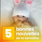 Hugo Travers Instagram - 🤗 Les 5 bonnes nouvelles de la semaine ! 🤗 . SHOUTOUT à @sthg_just_likethis et @jeanneprade pour leur participation au débat ! . Toutes les semaines, on met en avant deux participants du débat. Pour participer : like + débat en commentaire. . Le gouvernement en fait-il assez pour lutter contre le harcèlement et le cyberharcèlement à l’école ?🤔 . Commentez oui/non/sans opinion, suivi de vos éventuels arguments, résultats la semaine prochaine ! . SOURCES actu 1 : Ouest-France, RTBF, Le Progrès actu 2 : ©Conseil départemental du Val-d’Oise I Le Parisien, La Gazette Val d’Oise, France Bleu actu 3 : Le Parisien, Média Positif actu 4 : France Bleu, Les Échos, l’Est Républicain actu 5 : BFM, Midi Libre, l’Express