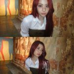 Huh Yun-jin Instagram - IQ+100000