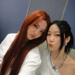 Huh Yun-jin Instagram - EZ