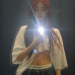 Huh Yun-jin Instagram - EZ