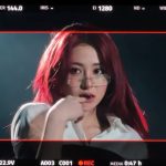 Huh Yun-jin Instagram - IQ+100000
