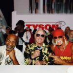 Hulk Hogan Instagram - “Surround yourself with champions”