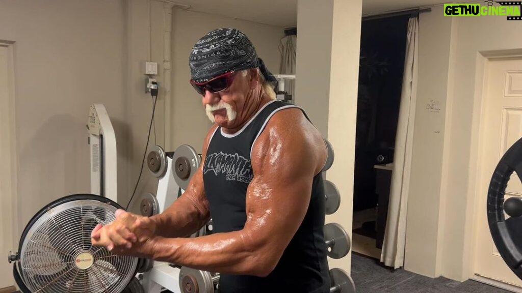 Hulk Hogan Instagram - Tonight at @hoganshangout the Karaoke is gonna be runnin wild!!