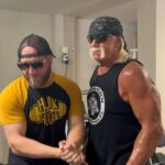 Hulk Hogan Instagram - The quarter 2 Clash Of Champions is tonight at @hoganshangout brother!! Be there to see who is crowned the new Champs!!