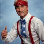 Hulk Hogan Instagram - Man oh man! My team really went all out and made me an AI yearbook and I gotta say, it's a real knock-out, Brother! LOL!