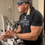 Hulk Hogan Instagram - Who’s coming tomorrow night to win a belt? Hogan's Hangout