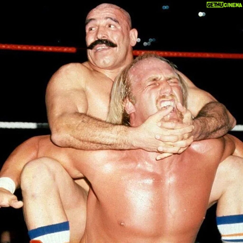 Hulk Hogan Instagram - Today, we honor the legacy of a wrestling icon. Rest in peace, Iron Sheikh. 🙏🏼 The wrestling world has lost a true legend, and Sheikh's contributions to our industry will never be forgotten. I'll always cherish the battles we had in the ring. Our matches were intense, and our rivalry was legendary. We shared a bond that only fellow wrestlers can understand. Iron Sheikh's unique charisma, undeniable talent, and unforgettable personality made him an unforgettable figure in the hearts of wrestling fans worldwide. His legacy will continue to inspire generations of wrestlers to come. Rest in peace, Iron Sheikh. You will always be remembered as a true warrior of the ring.