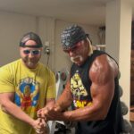 Hulk Hogan Instagram - Memorial Day karaoke at @hoganshangout is gonna be crazy brother!!