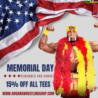 Hulk Hogan Instagram -