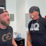 Hulk Hogan Instagram - Tonight!! The karaoke mania goes all night long!! @hoganshangout