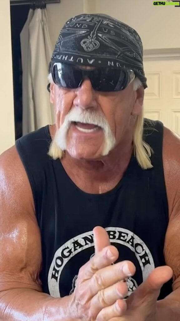 Hulk Hogan Instagram - Main Event Karaoke is back on Monday Night!!!! Hogan's Hangout