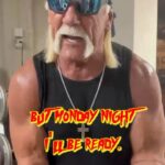 Hulk Hogan Instagram - We are getting pumped up for Main Event Karaoke on Monday Night brother and get your tickets now at HogansHangout.com before they sell out!!! Hogan's Hangout
