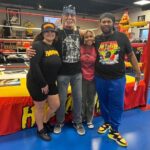 Hulk Hogan Instagram - With very heavy hearts we are sad to say that we lost a great person. Lou also known as Ronald past away this morning. We will be closed today at the Orlando Store. He brought a smile to everyone’s face and loved helping people. We love and will miss you forever. RIP Ronald!