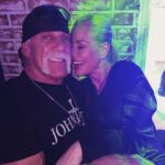 Hulk Hogan Instagram - Happy New Year! With my Sky Baby, family, friends and faith, only love!