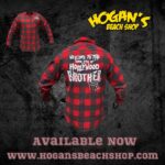 Hulk Hogan Instagram – “Welcome to the Dark side of Hollywood” Nwo Flannels Now Available Online & In Store…💪

🌐Link: https://hogansbeachshop.com/products/nwo-flannel Hulk Hogan’s Wrestling Shop