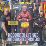 Hulk Hogan Instagram – 2 Discounted Autographed Life Size Poster 50% OFF Available online or in store Hogan’s Beach Shop Only 2 Available… @hogansbeachshop 

🌐Link: https://hogansbeachshop.com/products/life-size-hulk-hogan-poster-signed Hulk Hogan’s Wrestling Shop