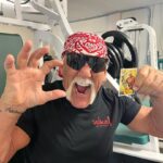 Hulk Hogan Instagram – Contact ron@hogansbeachshop.com to send your personal items in to be signed please tell us what the item is.