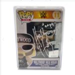 Hulk Hogan Instagram - WWE NWO Hollywood Funko Pop Signed Finger Smudged “Oops” 1 of 1… Available on @hogansbeachshop Website or in Store (Link in bio) 💪 🌐Link: https://hogansbeachshop.com/products/nwo-hollywood-hogan-funko-pop-signed-oops Hulk Hogan’s Wrestling Shop