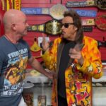 Hulk Hogan Instagram - We’re celebrating 11 years at #hogansbeachshop #clearwater with Jimmy Hart all week January 16th to the 20th so mark your calendar brother!!!