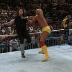 Hulk Hogan Instagram - Dug up a classic gem from ‘91! The Undertaker and I went head-to-head for the first time, and it was pure mayhem, brother! Grateful for the history we made and the fans who’ve been there every step of the way 💪