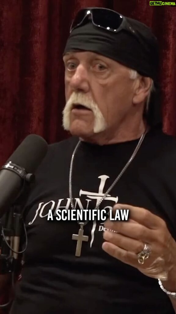 Hulk Hogan Instagram - The Law Of Attraction Is Real!!