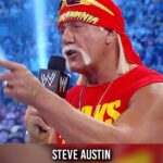 Hulk Hogan Instagram - Much love and respect to Stone Cold Steve Austin, brother! The ring has seen legends, but none like him—truly a class act in and out of the squared circle 💪
