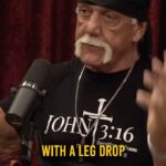 Hulk Hogan Instagram - When the bell rang, it was time to create poetry in motion, dude! 💪 Today’s warriors could learn a thing or two from the artistry of the past. Let’s bring back the glory, whatcha gonna do? @joerogan