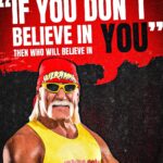 Hulk Hogan Instagram - Hulkamania isn’t just in the ring; it’s a state of mind. Believe in yourself like I believe in you!! 💪