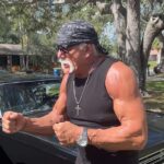Hulk Hogan Instagram - Too many steel chairs to the head brother! What I meant was, the belts are on the line and $500 is on the line for the best dressed male and female costume tonight at @hoganshangout! 8pm brother!!