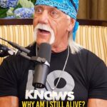 Hulk Hogan Instagram - Outliving the odds, always standing tall brother! 💪