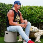 Hulk Hogan Instagram - Life Is Good!! Happy Friday Maniacs! 💪