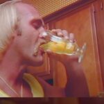 Hulk Hogan Instagram - Brother, sometimes you gotta keep Mean Gene on his toes with a protein-packed surprise! 💪Oh Man , I miss these days and the fun we had!