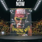 Hulk Hogan Instagram - Let's get ready to rumble, because the new issue of #muscleandhealthmag is OUT NOW!!!! 💥 Featuring the iconic Hulk Hogan as our cover star 😱and a few more @wwe legends, celebrity secrets, interviews & workouts, plus so much more that you won't want to miss out on!! 😉 Get the juice & Subscribe now >>> 𝐋𝐈𝐍𝐊 𝐈𝐍 𝐁𝐈𝐎⁠ ⁠ {𝐓𝐚𝐠 𝐮𝐬 𝐰𝐢𝐭𝐡 𝐲𝐨𝐮𝐫 𝐟𝐚𝐯 𝐟𝐞𝐚𝐭𝐮𝐫𝐞} #𝐦𝐮𝐬𝐜𝐥𝐞𝐚𝐧𝐝𝐡𝐞𝐚𝐥𝐭𝐡𝐦𝐚𝐠 📸 @joshuaself.esi ⁠#hulkhogan #hulkhogansrocknwrestling #wwe #wwechampion #wwefans #hulkhoganmania #fitnessmagazine ⁠