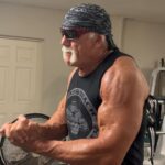 Hulk Hogan Instagram - Labor Day weekend is getting crazy down here at @hoganshangout!! See you tonight for the karaoke showdown at 8 brother!!