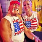 Hulk Hogan Instagram - Happy Labor Day, Maniacs!! 💪🇺🇸 @immortalbyhulkhogan