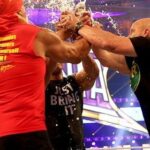 Hulk Hogan Instagram - Electrifying Moments. Happy Friday, Hulkamaniacs!! 💪
