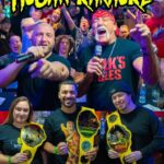 Hulk Hogan Instagram - You better believe it’s going to be WILD, brother! We’re calling out the best and it’s going to be off the charts, brother! Get your butt to HogansHangout.com to get your tickets!!!