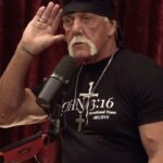 Hulk Hogan Instagram - How the hand-to-ear move was born, dude! This became a symbol of the power of Hulkamania, brother! 💪