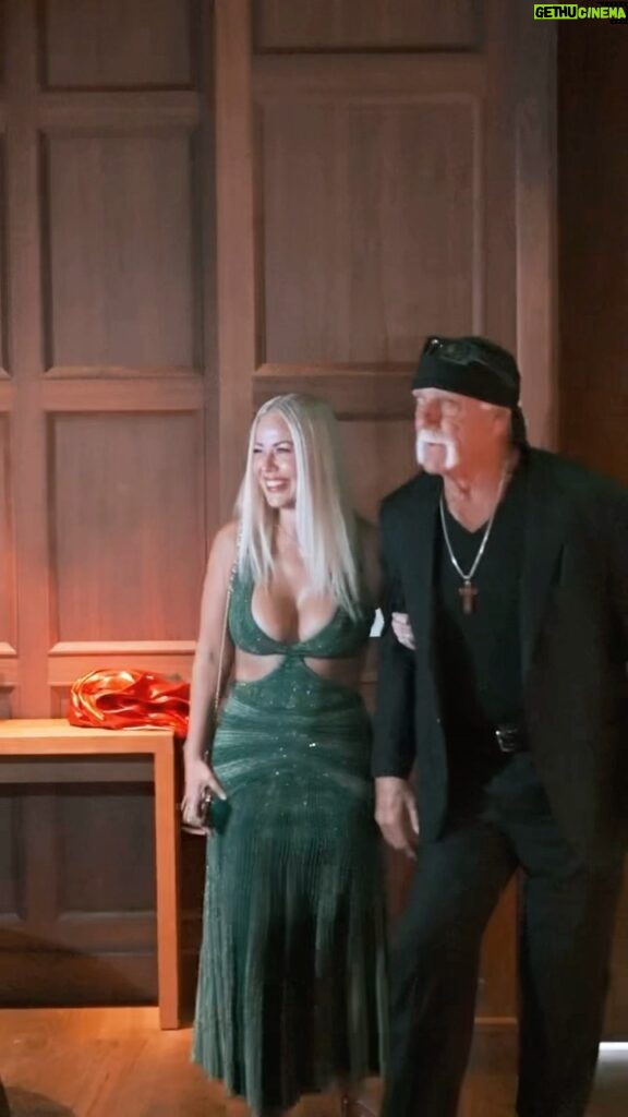 Hulk Hogan Instagram - Life just keeps on getting better and better! Jumping on another lightning bolt at 70! Love you guys 4Life!