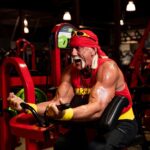 Hulk Hogan Instagram - There's no room for negativity, brother, only space to flex your positivity muscles! 💪 Go get it today Maniacs!