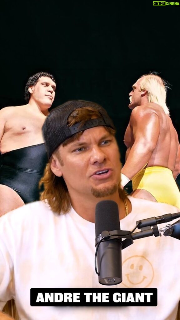 Hulk Hogan Instagram - How Did Andre The Giant Travel? @thispastweekend_ @theovon