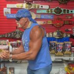 Hulk Hogan Instagram - I’m takin’ all of you to school tonight at @hoganshangout! Be there or be square and text Jordan/Brandon (because he’s the greatest!) to get your spot to sing tonight! (862)202-1301