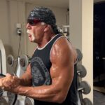 Hulk Hogan Instagram - Everyone will be at @hoganshangout tonight!! Hottest party on the beach!! Monday night karaoke 8pm!!