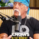 Hulk Hogan Instagram - Why I always loved being in the ring. When I was in that ring I felt present and at peace ✌️ Thanks for having me, brother @theovon