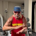 Hulk Hogan Instagram - Big Boss Hogan in the house for Monday night Karaoke!! @hoganshangout 8pm tonight!!