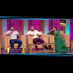 Huma Qureshi Instagram - Arbaaz setting Mad Benchmarks! Dekhiye #MadnessMachayenge, 9 March se, Sat-Sun, 9:30 baje, sirf #SonyEntertainmentTelevision par! @sohailkhanofficial @arbaazkhanofficial @iamhumaq @realharshgujral #MadnessMachayengeIndiaKoHasayenge #MadnessMachayengeOnSonyTV